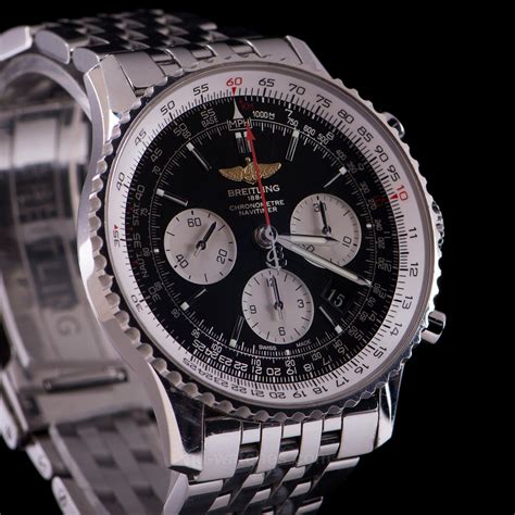 breitling chronometre navitimer prezzo|breitling navitimer price guide.